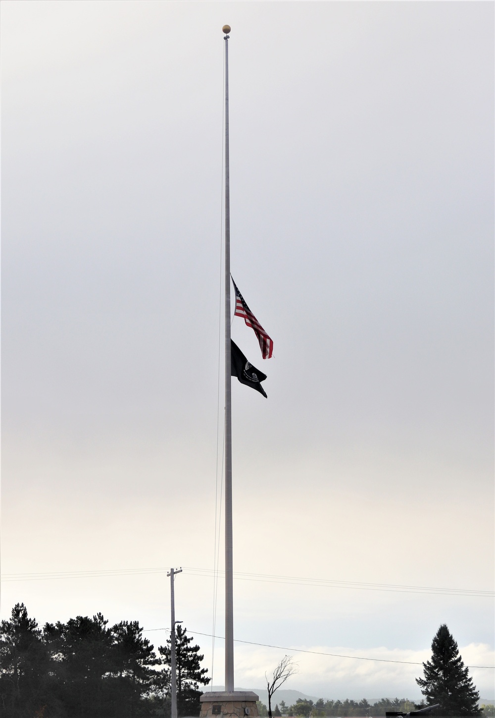 Fort McCoy observes 2023 Patriot Day