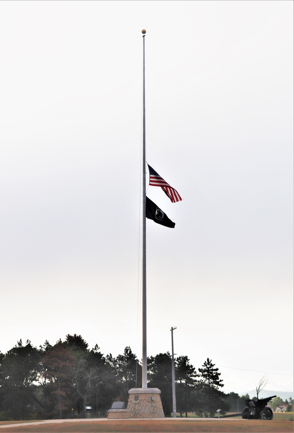 Fort McCoy observes 2023 Patriot Day