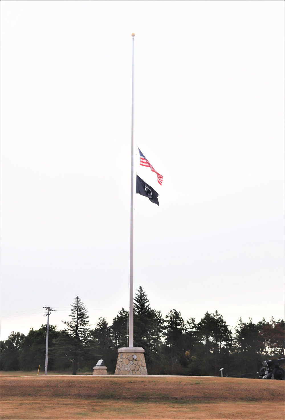 Fort McCoy observes 2023 Patriot Day