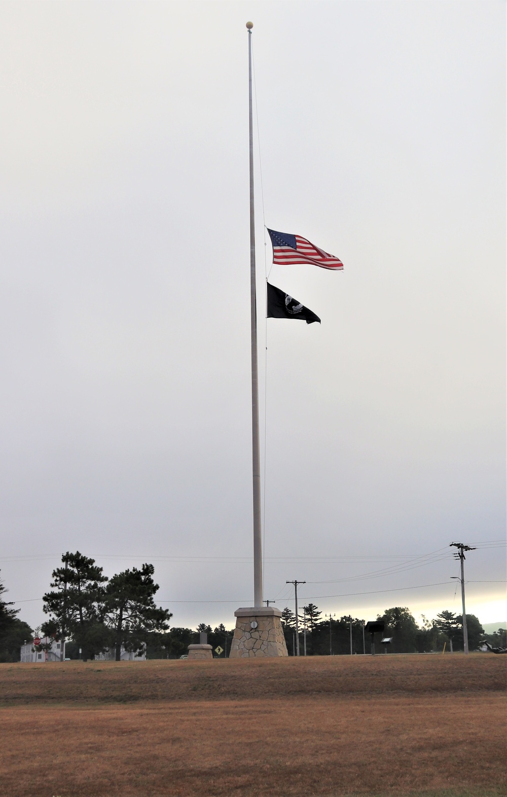 Fort McCoy observes 2023 Patriot Day