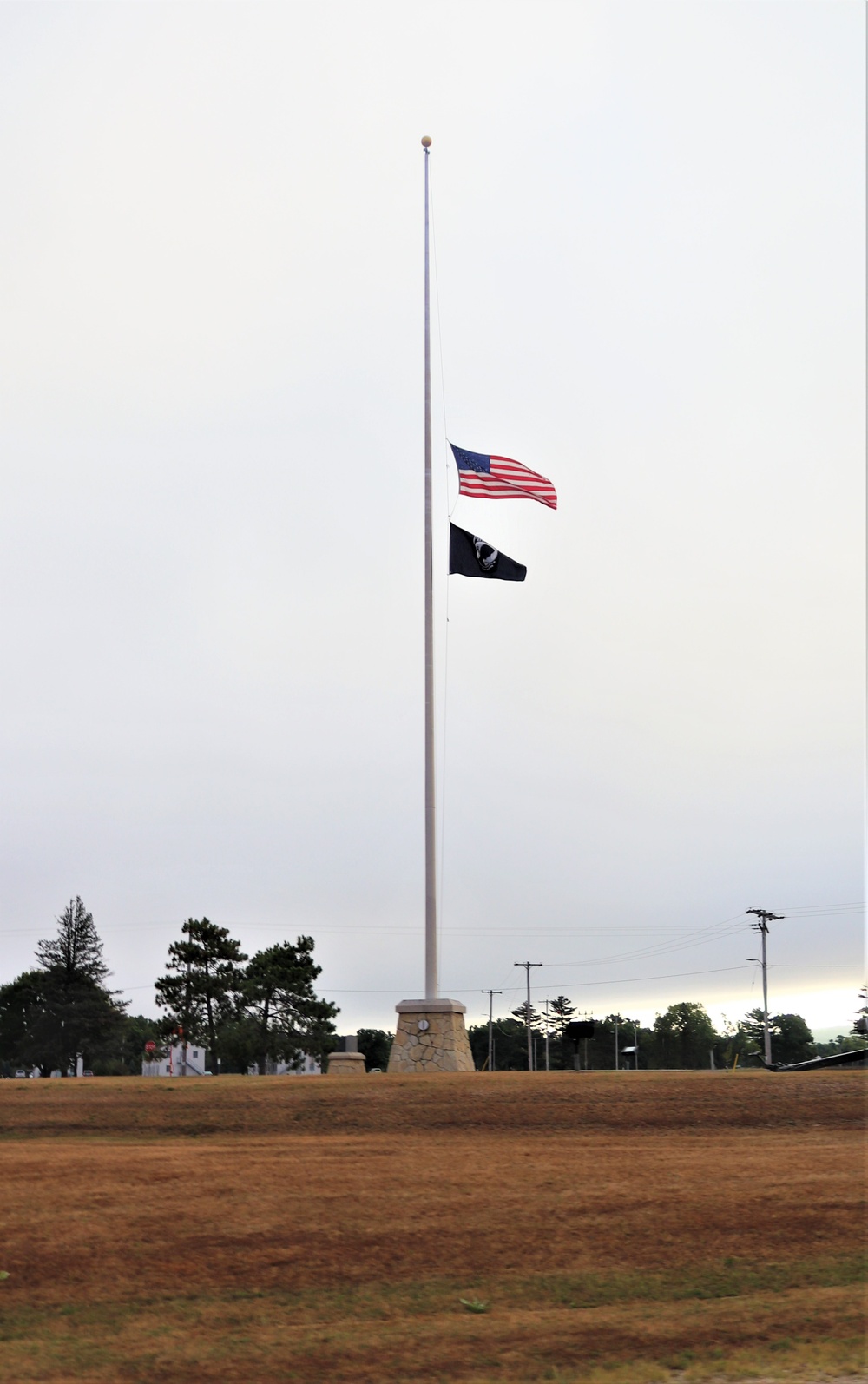 Fort McCoy observes 2023 Patriot Day