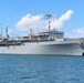 USS Frank Cable Arrives in Hawaii