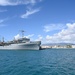 USS Frank Cable Arrives in Hawaii