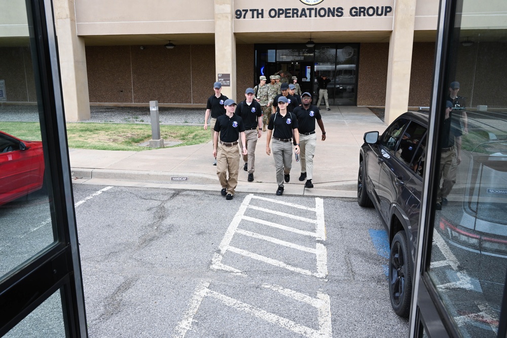 TCU ROTC cadets experience mission, culture at Altus AFB