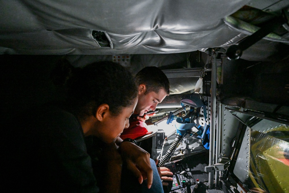 TCU ROTC cadets experience mission, culture at Altus AFB