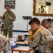 Chaplain Hosts Speed and Power Prayer Breakfast