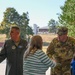 AMC Civic Leaders visit LRAFB