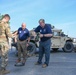 AMC Civic Leaders visit LRAFB