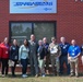 AMC Civic Leaders visit LRAFB
