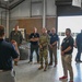 AMC Civic Leaders visit LRAFB