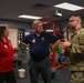 AMC Civic Leaders visit LRAFB