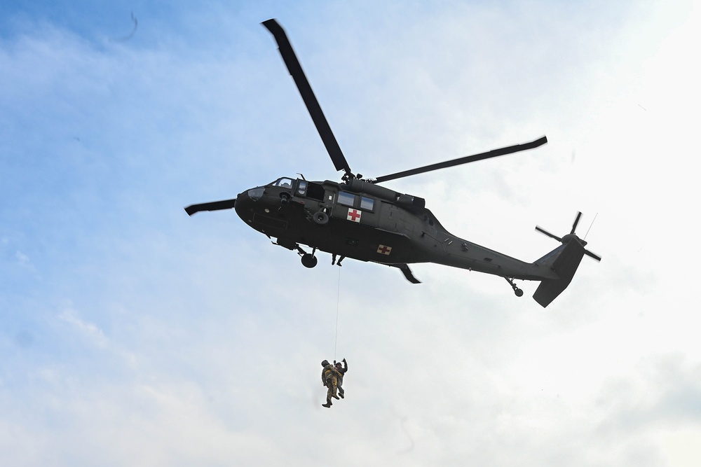 AMC Civic Leaders visit LRAFB