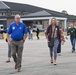 AMC Civic Leaders visit LRAFB