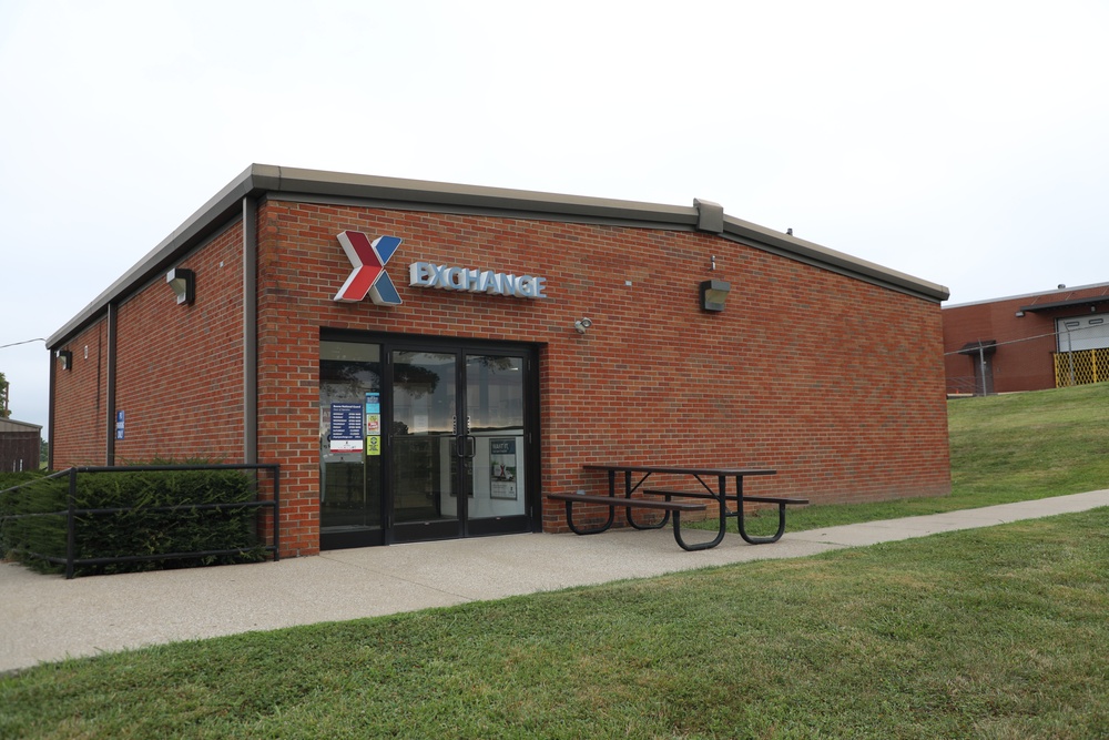 Profile: Keeper of the shop Alice: 26 years of service with AAFES