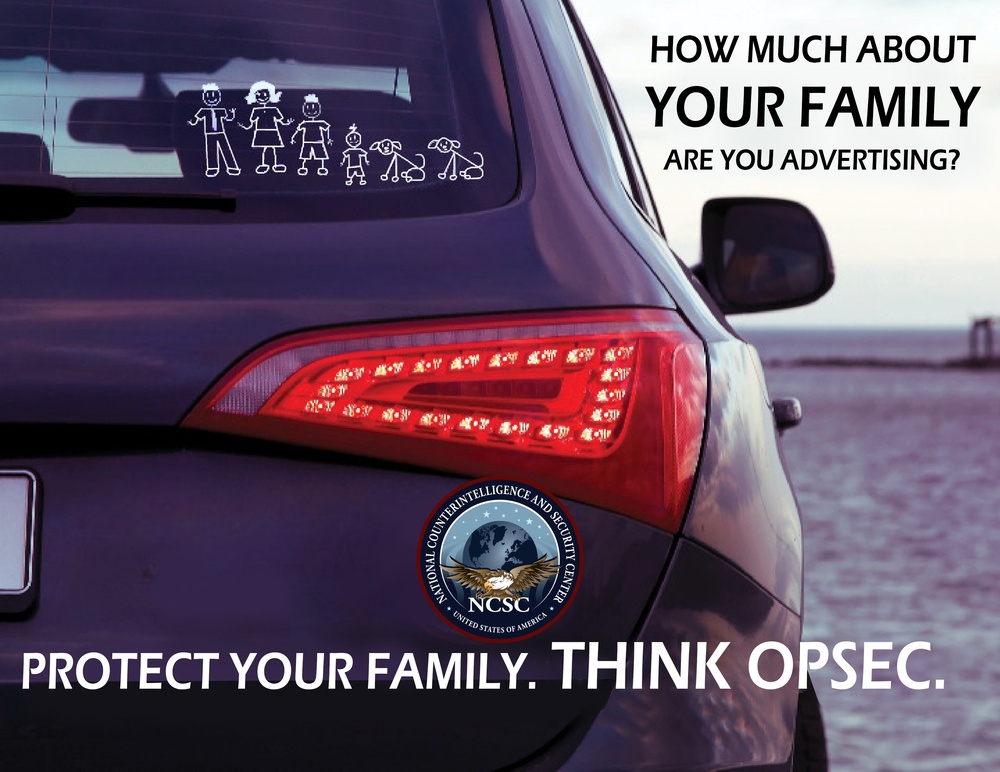 OPSEC, student: What needs to be known