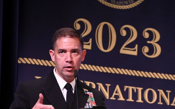 September 21, 2023 – International Seapower Symposium 25