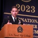 September 21, 2023 – International Seapower Symposium 25
