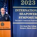 September 21, 2023 – International Seapower Symposium 25