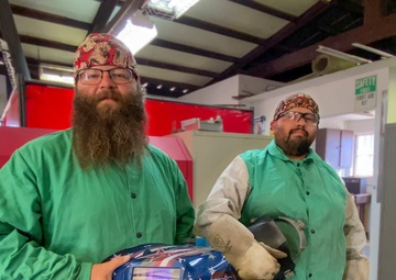 Bryte Yard: Master Craftsmen of USACE