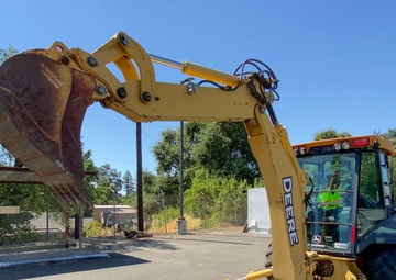 Bryte Yard: Master Craftsmen of USACE