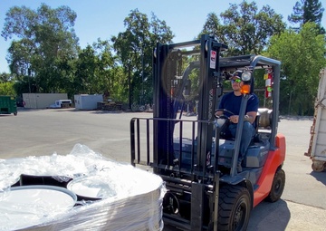 Bryte Yard: Master Craftsmen of USACE