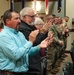 The 4th Inf. Div. Main Command Post Operation Detachment Demobilization and Award Ceremony