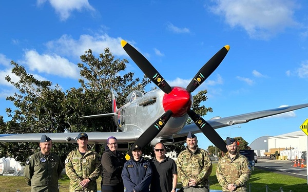 JCO global welcomes NZDF