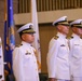 Navy Medicine Readiness and Training Command Lemoore Holds Change of Command Ceremony