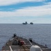 HMS Prince of Wales (R09) Conducts a Replenishment At Sea