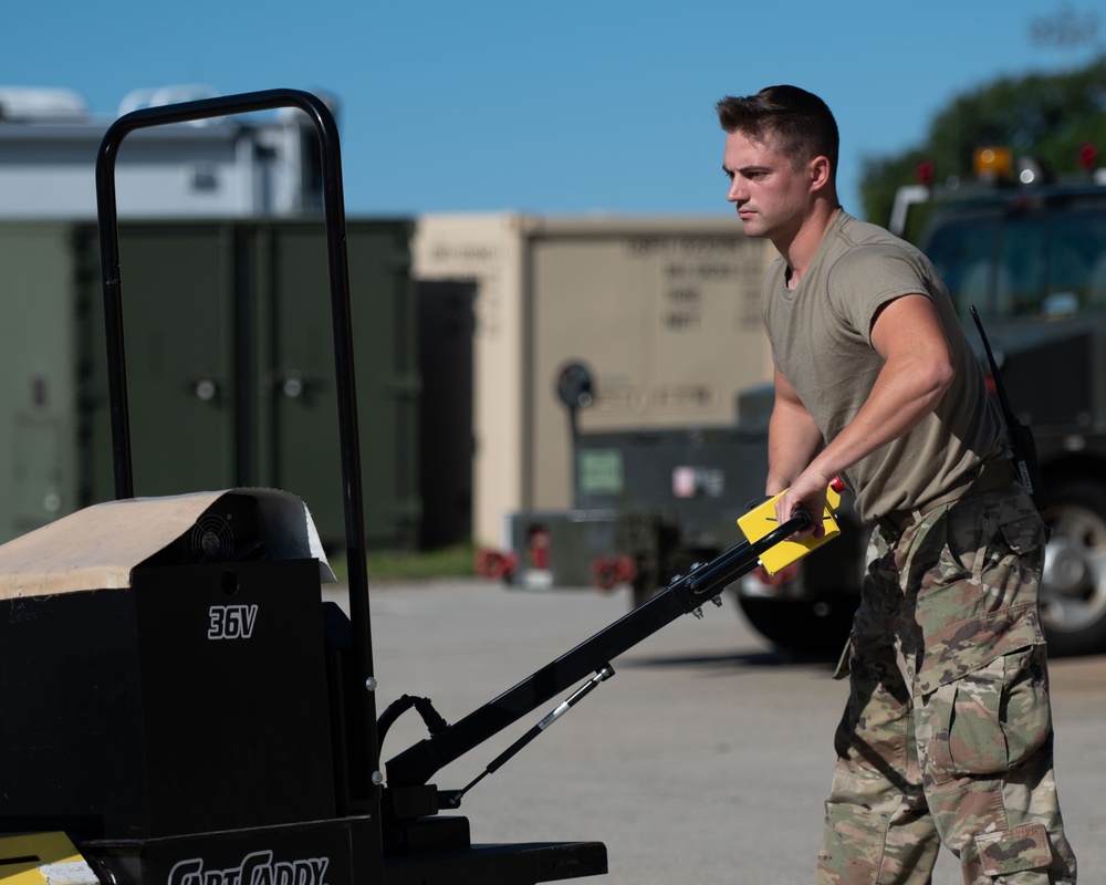 Aerospace Ground Equipment Airmen