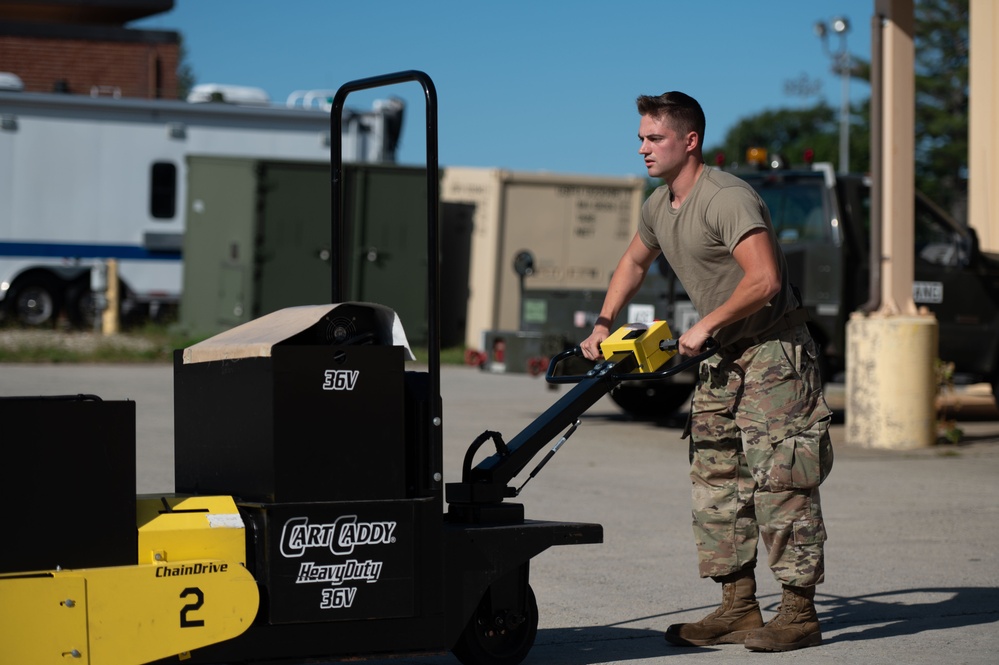 Aerospace Ground Equipment Airmen