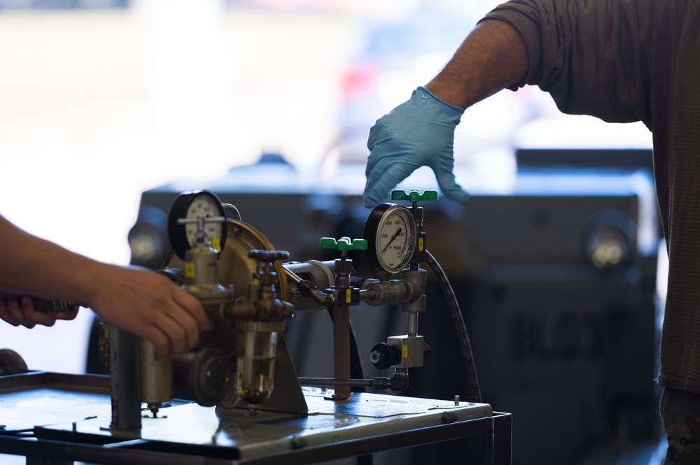 Aerospace Ground Equipment Airmen