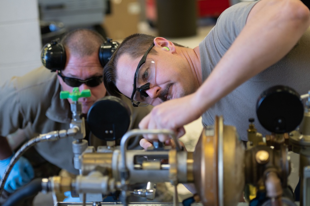 Aerospace Ground Equipment Airmen