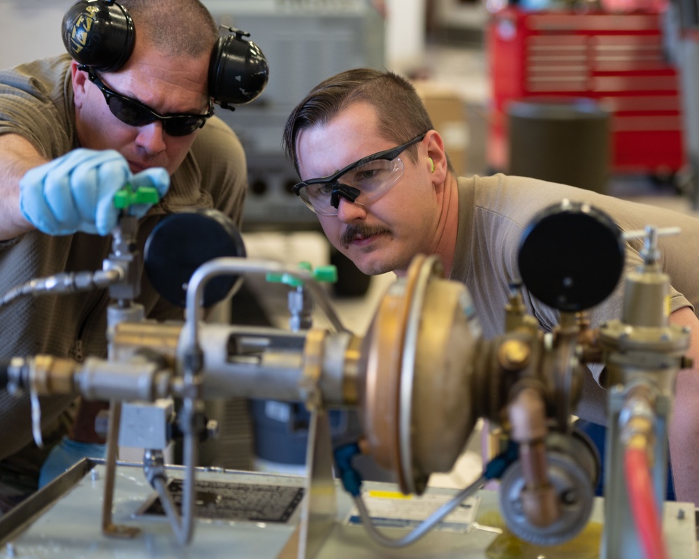 Aerospace Ground Equipment Airmen