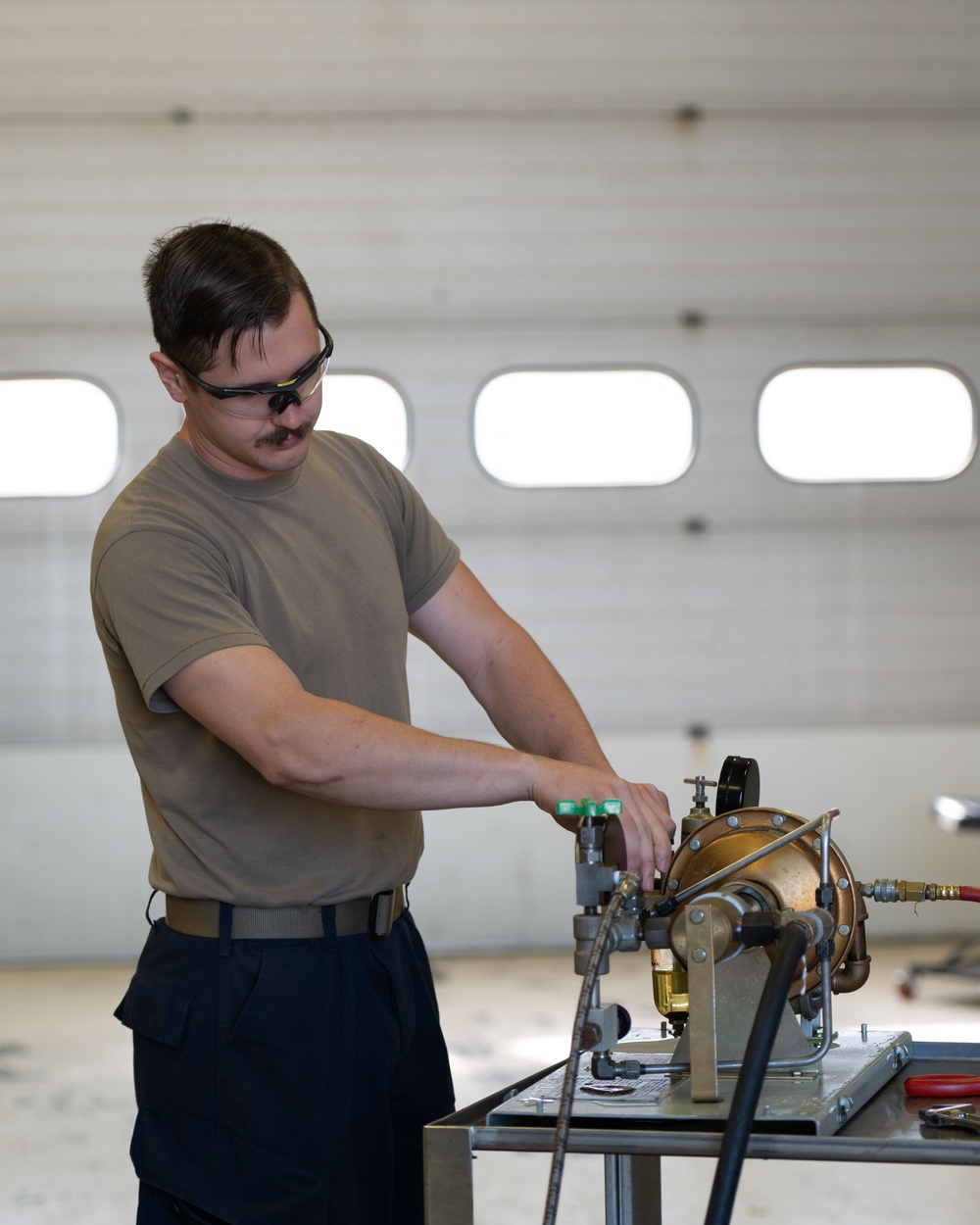 Aerospace Ground Equipment Airmen