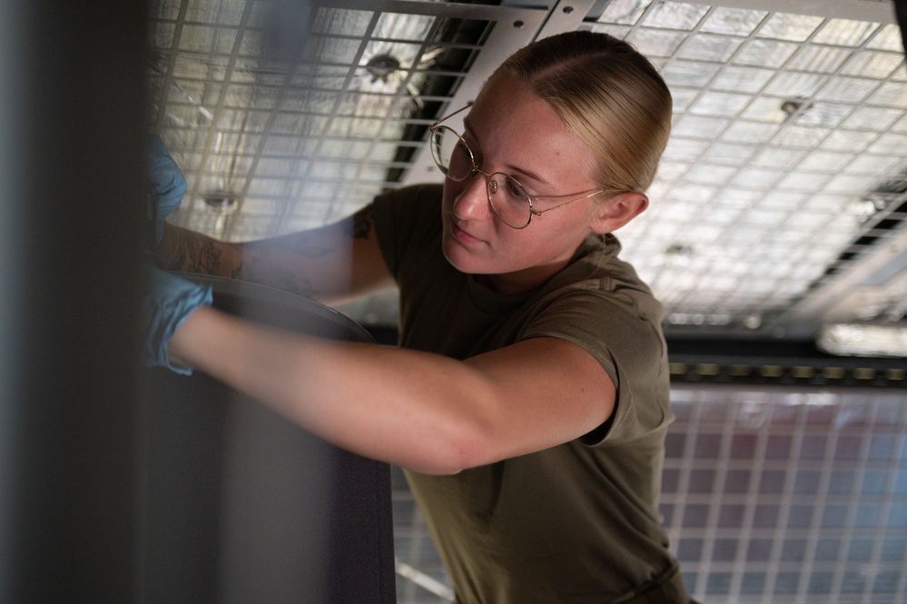 Aerospace Ground Equipment Airmen