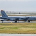 B-52H Stratofortresses take off from Minot Air Force Base