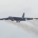 B-52H Stratofortresses take off from Minot Air Force Base