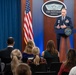 Pentagon Press Briefing