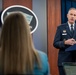Pentagon Press Briefing