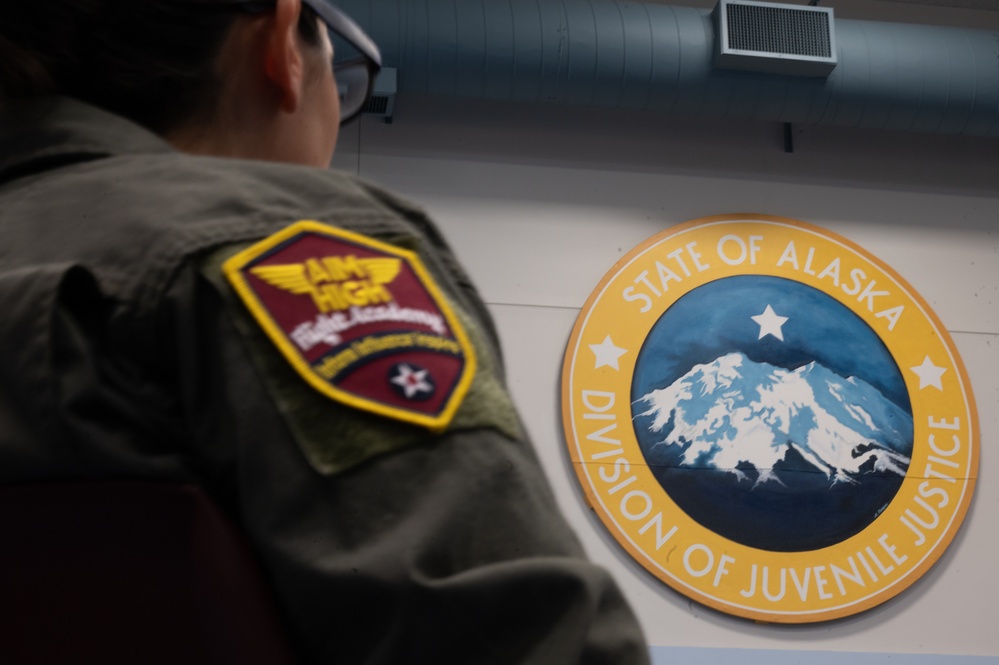 Air Force Aviators Set Eyes on Underrepresented Areas in Alaska