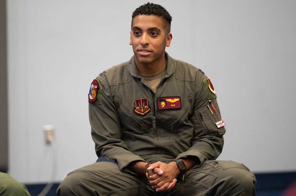 Air Force Aviators Set Eyes on Underrepresented Areas in Alaska