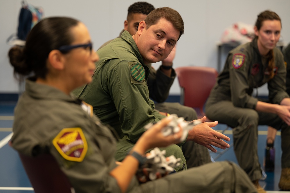 Air Force Aviators Set Eyes on Underrepresented Areas in Alaska