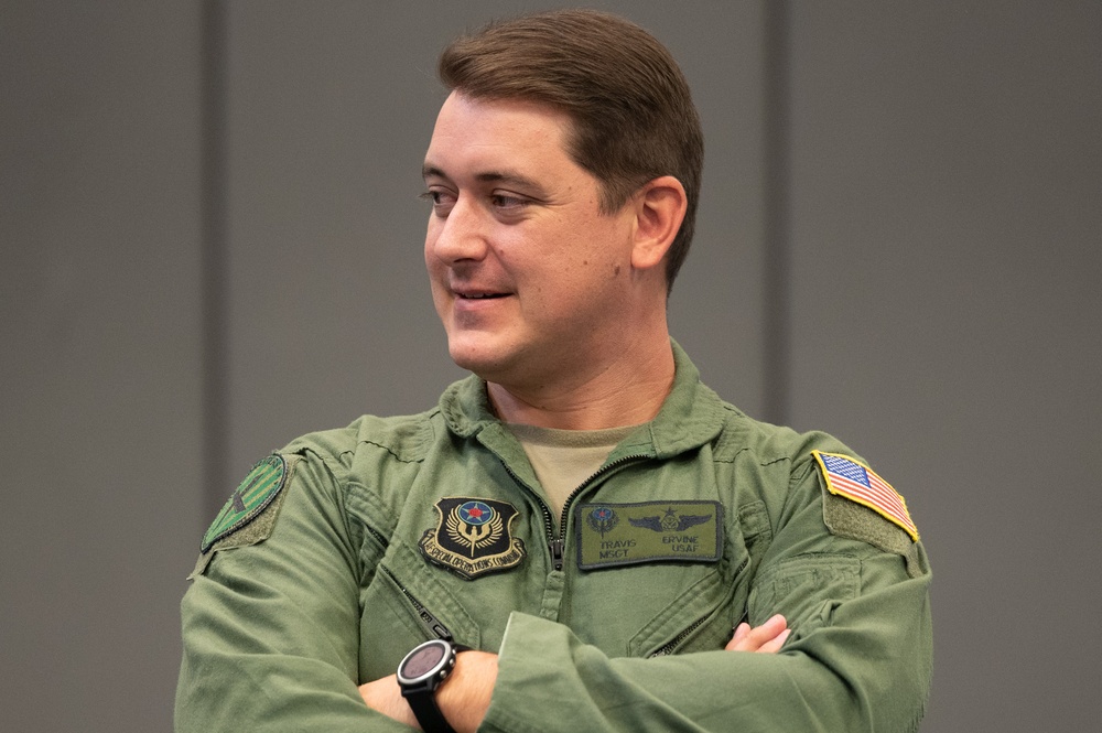 Air Force Aviators Set Eyes on Underrepresented Areas in Alaska