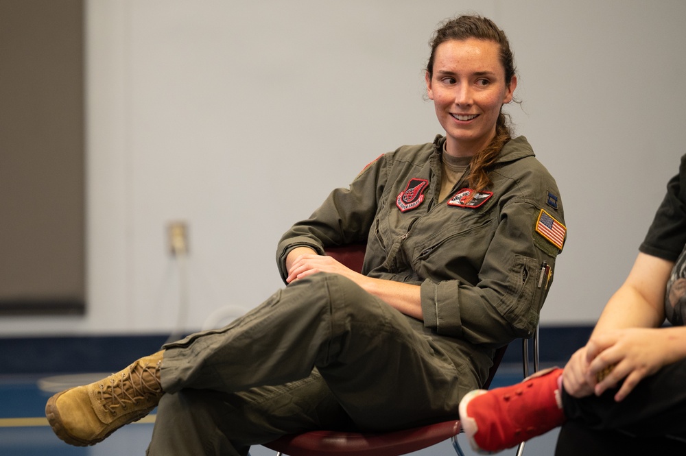 Air Force Aviators Set Eyes on Underrepresented Areas in Alaska