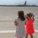 127th Air Refueling Group homecoming