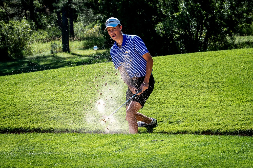 USAFA Golf