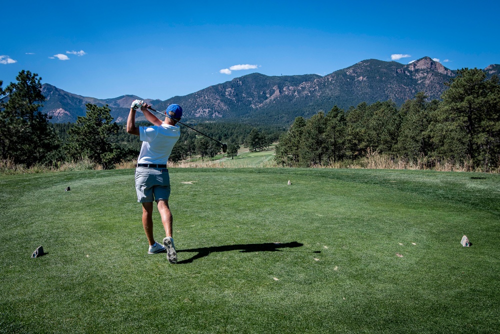 USAFA Golf