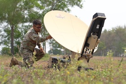 Paving the Way: Tactical Communications Across the Indo-Pacific