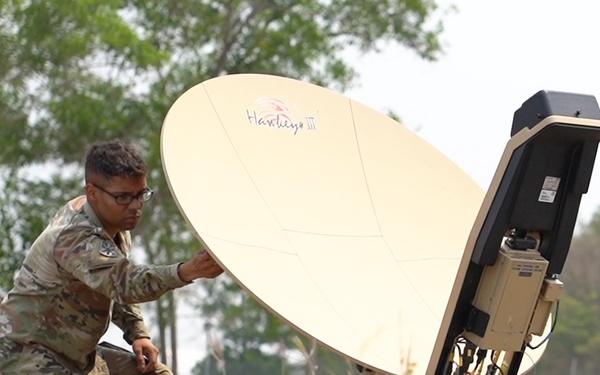 Paving the Way: Tactical Communications Across the Indo-Pacific